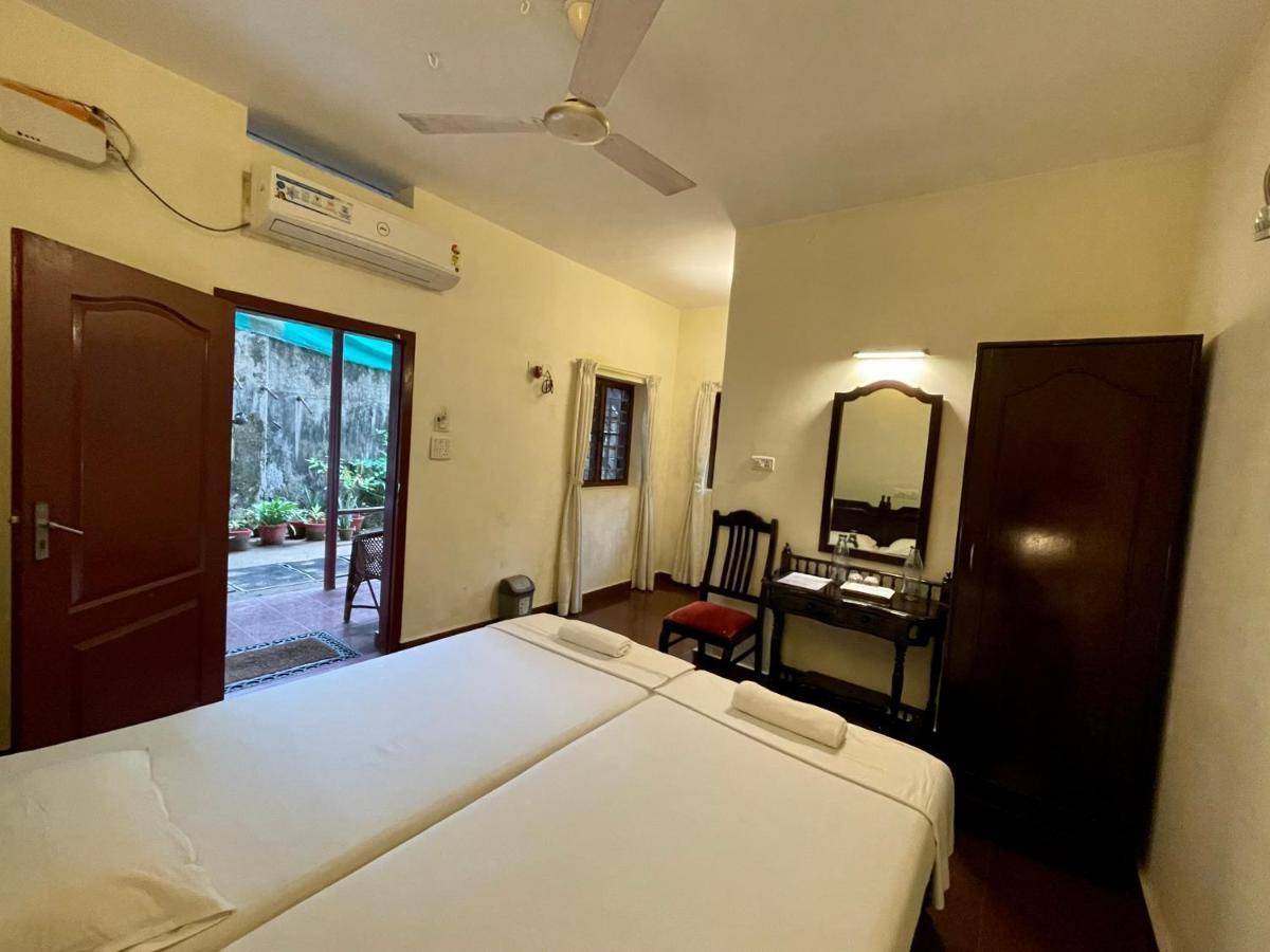 Walton'S Homestay, Fort Cochin Fort Kochi Zewnętrze zdjęcie